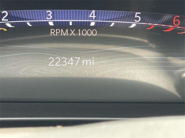 used 2023 Jeep Grand Cherokee 4xe car, priced at $39,900