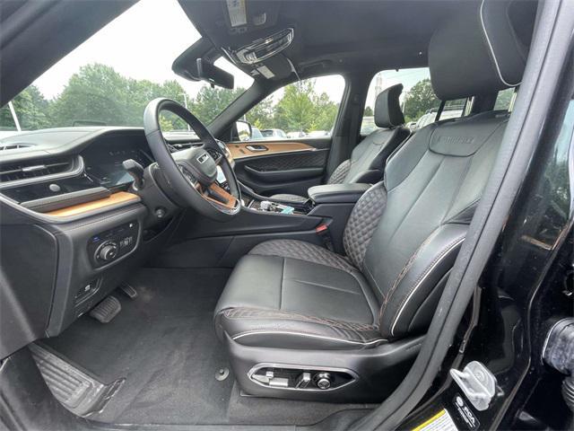 used 2023 Jeep Grand Cherokee 4xe car, priced at $39,900