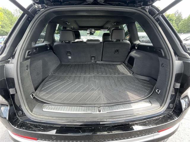 used 2023 Jeep Grand Cherokee 4xe car, priced at $39,900