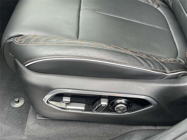 used 2023 Jeep Grand Cherokee 4xe car, priced at $39,900