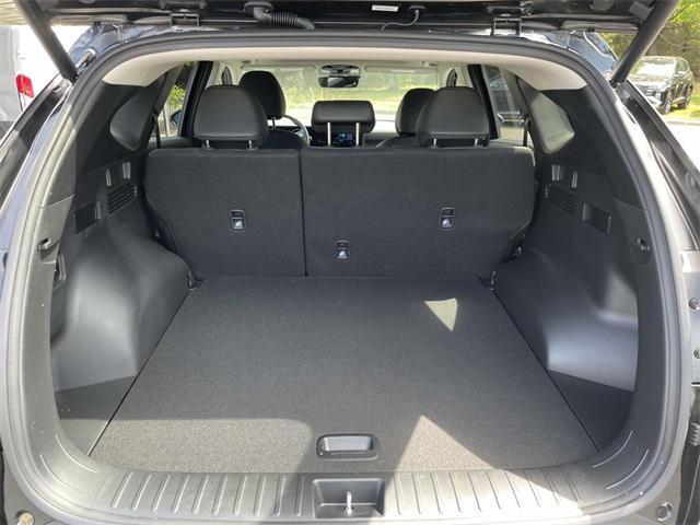 used 2025 Hyundai TUCSON Hybrid car, priced at $35,500
