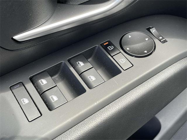 used 2025 Hyundai TUCSON Hybrid car, priced at $35,500