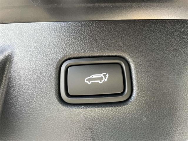 used 2025 Hyundai TUCSON Hybrid car, priced at $35,500