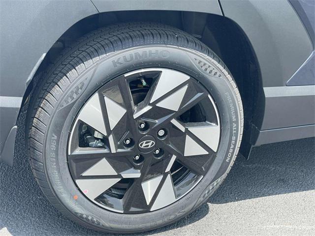 new 2025 Hyundai Kona car, priced at $28,170