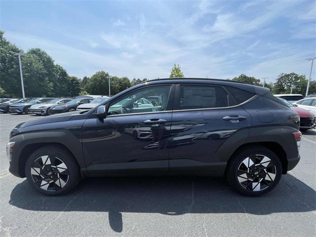 new 2025 Hyundai Kona car, priced at $28,170