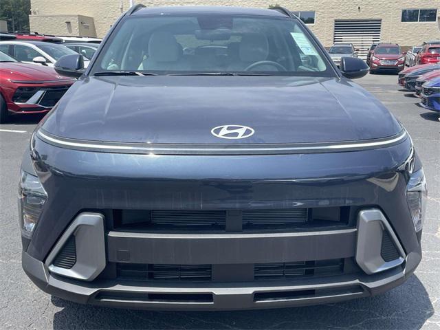 new 2025 Hyundai Kona car, priced at $28,170