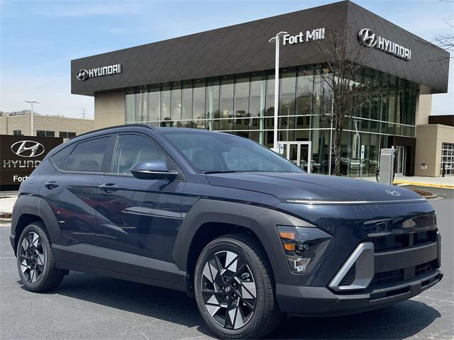 new 2025 Hyundai Kona car, priced at $28,170