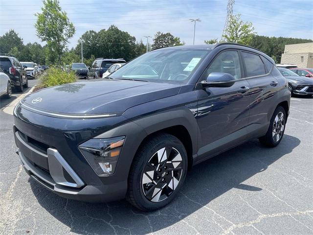 new 2025 Hyundai Kona car, priced at $28,170