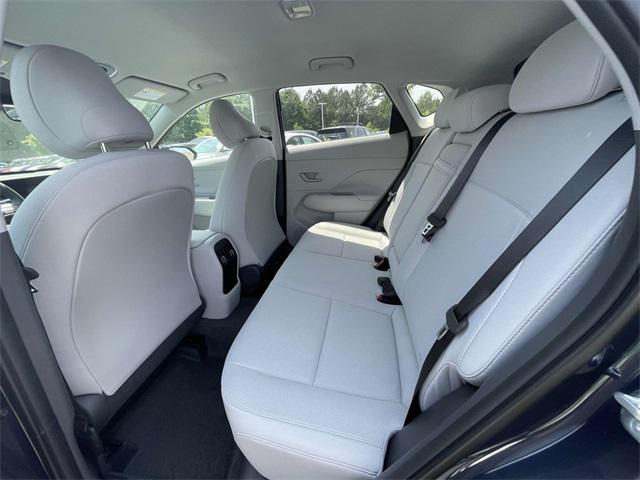 new 2025 Hyundai Kona car, priced at $28,170