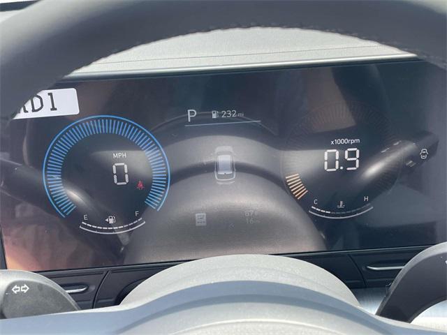 new 2025 Hyundai Kona car, priced at $28,170