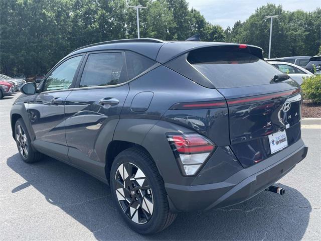 new 2025 Hyundai Kona car, priced at $28,170
