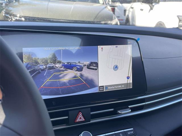 new 2025 Hyundai Elantra car, priced at $29,190