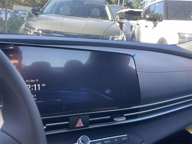 new 2025 Hyundai Elantra car, priced at $29,190