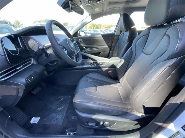 new 2025 Hyundai Elantra car, priced at $29,190