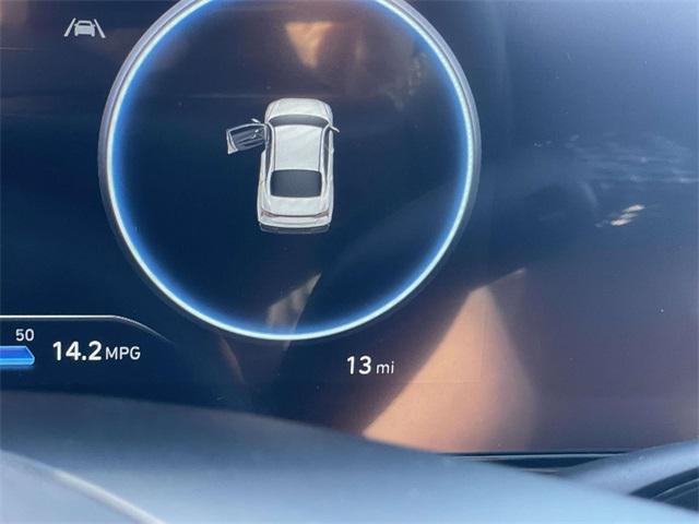 new 2025 Hyundai Elantra car, priced at $29,190