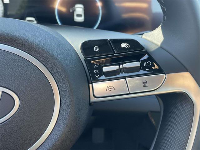 new 2025 Hyundai Elantra car, priced at $29,190