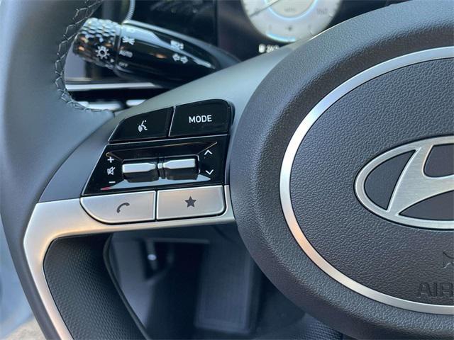 new 2025 Hyundai Elantra car, priced at $29,190