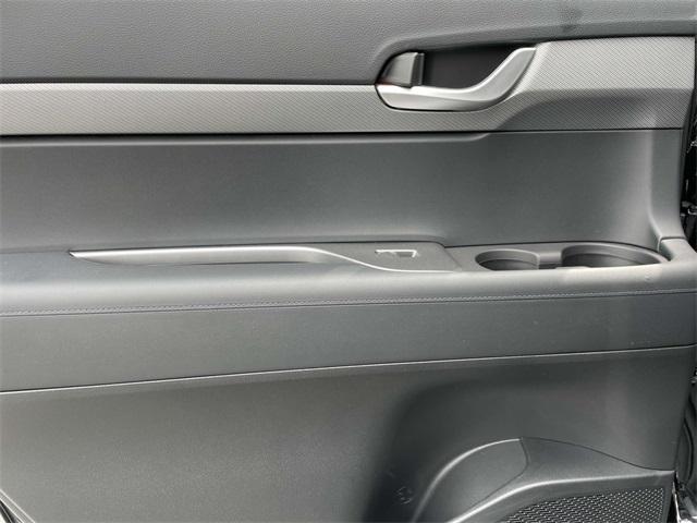 new 2025 Hyundai Palisade car, priced at $45,270