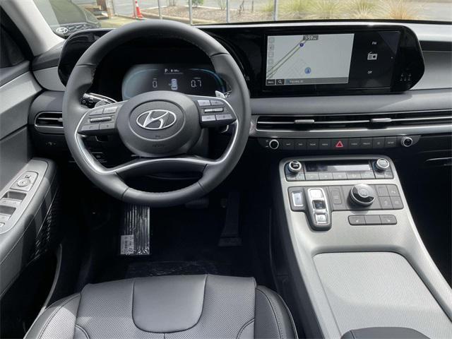new 2025 Hyundai Palisade car, priced at $45,270