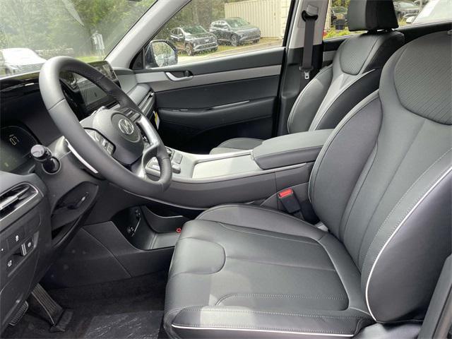 new 2025 Hyundai Palisade car, priced at $45,270