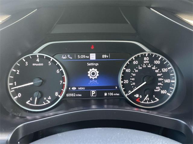 used 2019 Nissan Murano car, priced at $20,500