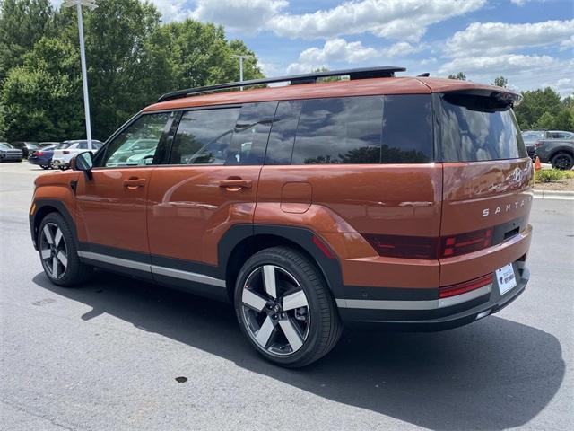 new 2024 Hyundai Santa Fe car, priced at $43,891