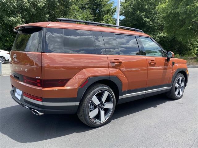 new 2024 Hyundai Santa Fe car, priced at $43,891