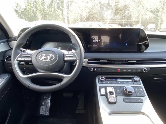 new 2025 Hyundai Palisade car, priced at $47,165