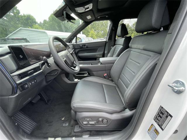 new 2025 Hyundai SANTA FE HEV car, priced at $50,629
