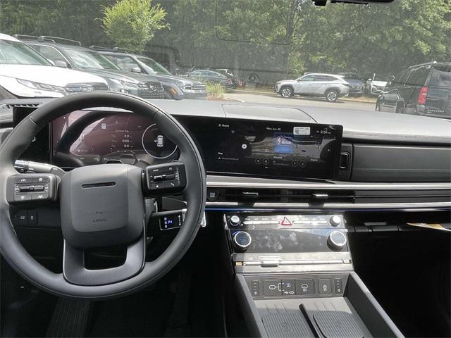 new 2025 Hyundai SANTA FE HEV car, priced at $50,629