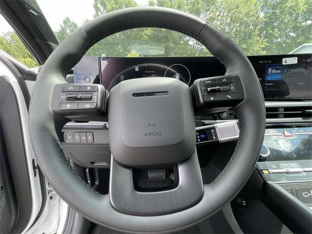 new 2025 Hyundai SANTA FE HEV car, priced at $50,629