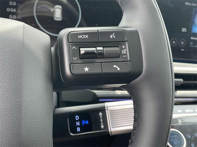 new 2025 Hyundai SANTA FE HEV car, priced at $50,629