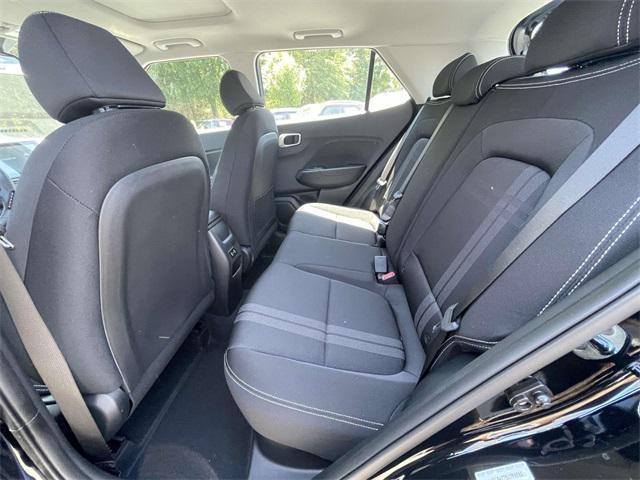 new 2025 Hyundai Venue car, priced at $24,270