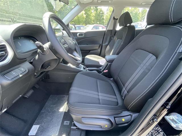 new 2025 Hyundai Venue car, priced at $24,270