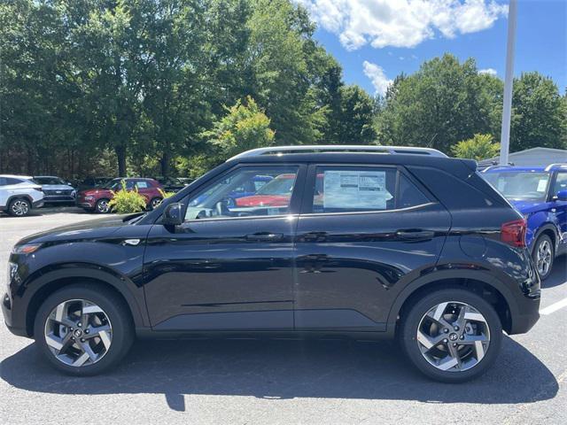 new 2025 Hyundai Venue car, priced at $24,270