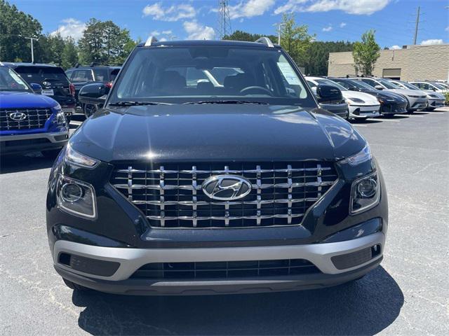 new 2025 Hyundai Venue car, priced at $24,270
