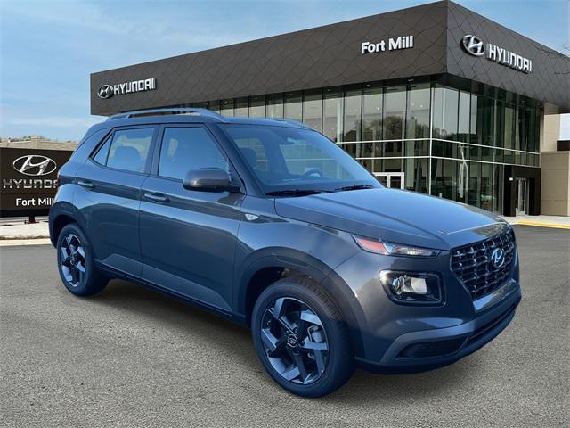 new 2026 Hyundai Venue car, priced at $24,665