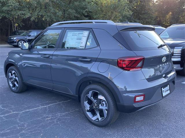 new 2026 Hyundai Venue car, priced at $24,665