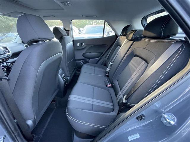 new 2026 Hyundai Venue car, priced at $24,665