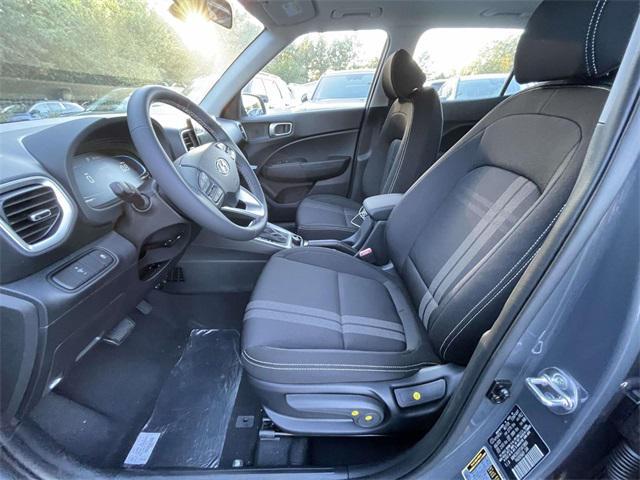 new 2026 Hyundai Venue car, priced at $24,665