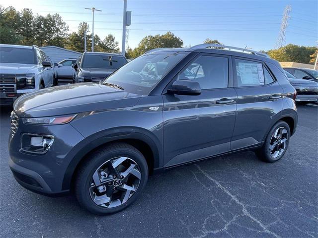 new 2026 Hyundai Venue car, priced at $24,665