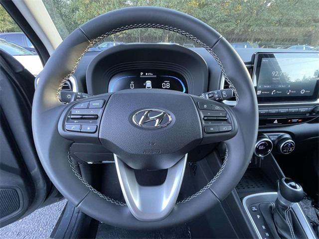 new 2026 Hyundai Venue car, priced at $24,665