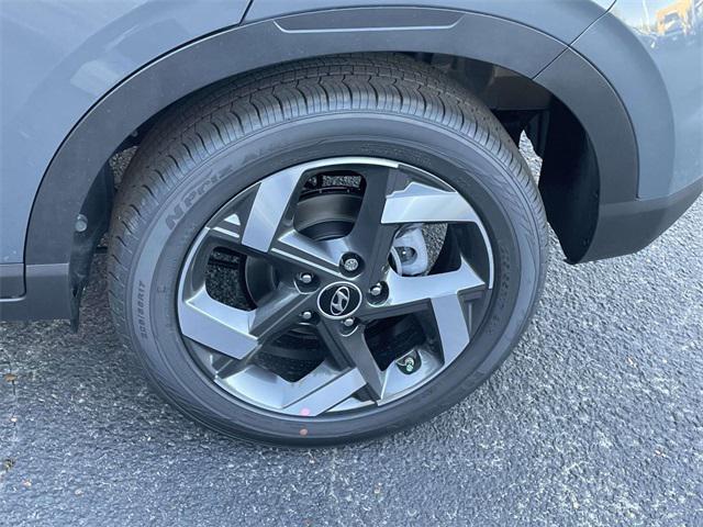 new 2026 Hyundai Venue car, priced at $24,665