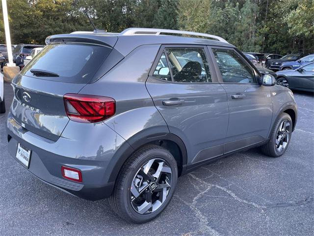new 2026 Hyundai Venue car, priced at $24,665