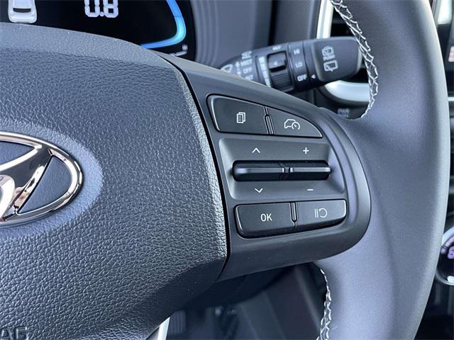 new 2026 Hyundai Venue car, priced at $24,665