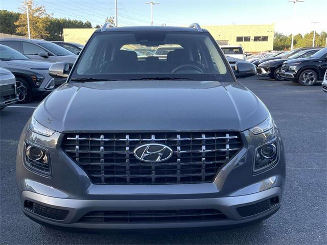 new 2026 Hyundai Venue car, priced at $24,665