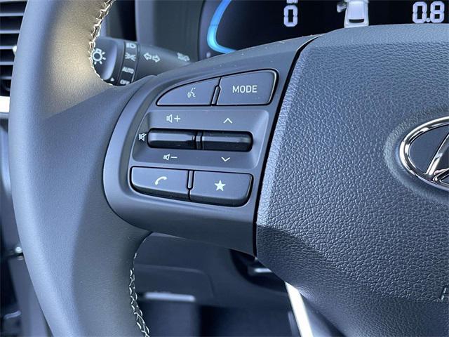 new 2026 Hyundai Venue car, priced at $24,665