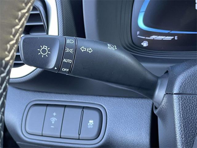 new 2026 Hyundai Venue car, priced at $24,665