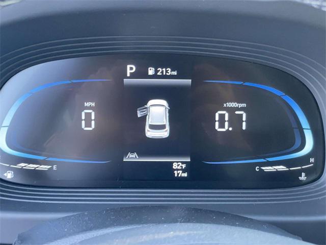 new 2026 Hyundai Venue car, priced at $24,665