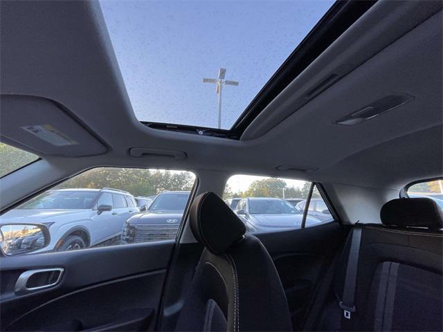 new 2026 Hyundai Venue car, priced at $24,665